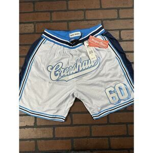 CRENSHAW #60 Basketball Shorts ~Never Worn~‎ M L XL 2XL